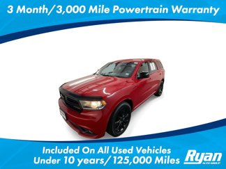 Used 2018 Dodge Durango SXT w/ Quick Order Package 2BB image 1