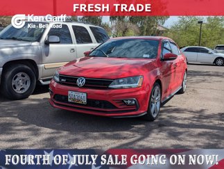 Used 2017 Volkswagen Jetta GLI image 1