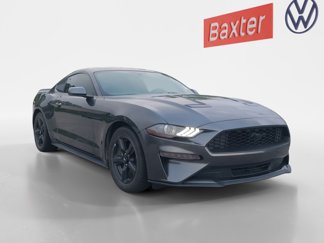 Used 2019 Ford Mustang Coupe image 1