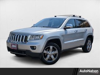 Used 2012 Jeep Grand Cherokee Overland image 1