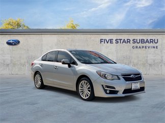 Used 2016 Subaru Impreza 2.0i Limited w/ Popular Package #2 image 1