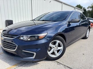 Used 2018 Chevrolet Malibu LS image 1