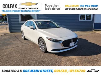 Used 2019 MAZDA MAZDA3 AWD Sedan w/ Premium Package image 1