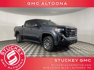 Used 2022 GMC Sierra 1500 AT4 w/ AT4 Premium Package image 1