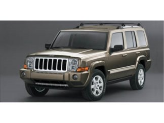 Used 2006 Jeep Commander 2WD image 1