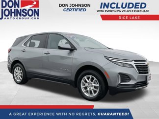 Used 2023 Chevrolet Equinox LT w/ Driver Convenience Package image 1