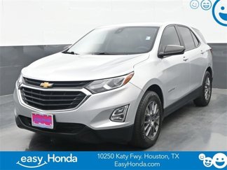 Used 2021 Chevrolet Equinox LS image 1