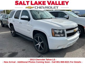 Used 2013 Chevrolet Tahoe LS image 1