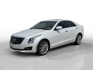 Used 2016 Cadillac ATS Luxury w/ Sun And Sound Package image 1