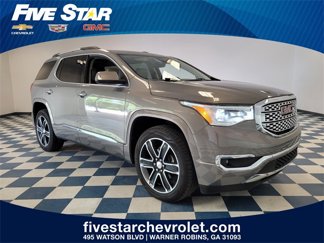 Used 2019 GMC Acadia Denali w/ Technology Package image 1