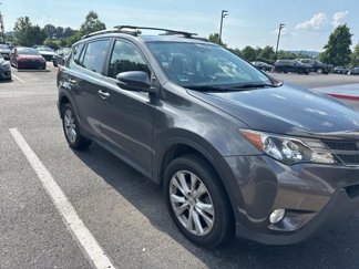 Used 2014 Toyota RAV4 Limited image 1