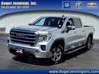 Used 2021 GMC Sierra 1500 SLE w/ X31 Off-Road Package image 1
