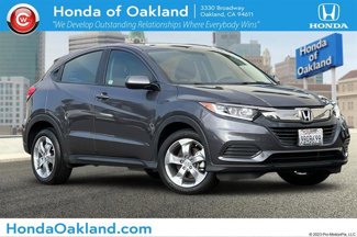 Used 2022 Honda HR-V LX image 1
