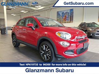 Used 2017 FIAT 500X Pop w/ Pop Popular Equipment Package image 1