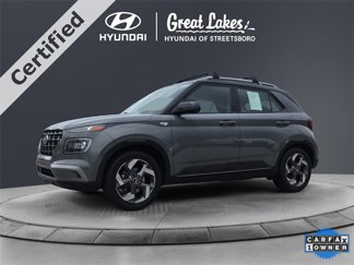 Certified 2022 Hyundai Venue Limited image 1