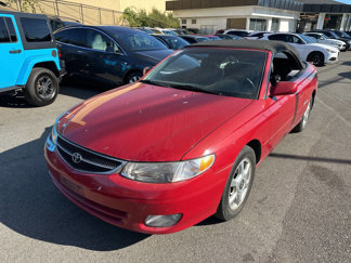 Used 2000 Toyota Solara SE image 1