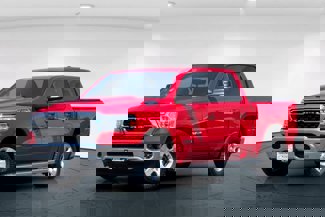 Used 2022 RAM 1500 Big Horn image 1
