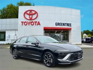 Used 2025 Hyundai Sonata SEL image 1