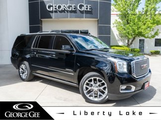 Used 2016 GMC Yukon XL Denali w/ Open Road Package image 1