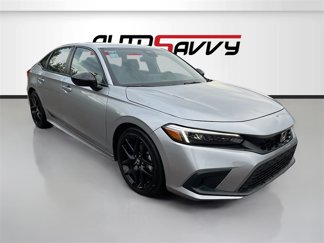 Used 2022 Honda Civic Sport image 1