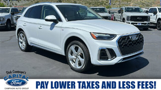 Used 2022 Audi Q5 2.0T Premium Plus w/ Premium Plus Package image 1