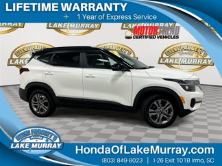 Used 2021 Kia Seltos S image 1