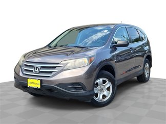 Used 2014 Honda CR-V LX image 1