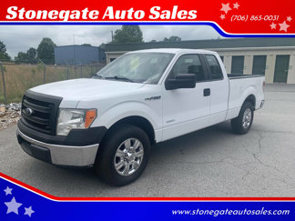 Used 2014 Ford F150 XL w/ Equipment Group 101A Mid image 1