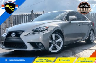 Used 2015 Lexus IS 350 image 1