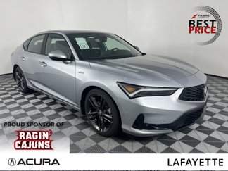 Certified 2025 Acura Integra A-Spec image 1