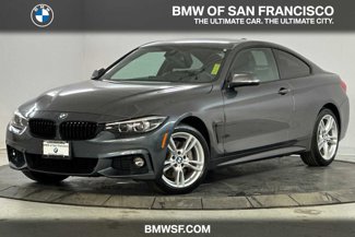 Used 2019 BMW 430i xDrive Coupe w/ M Sport Package image 1