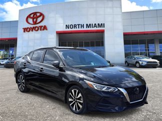 Used 2022 Nissan Sentra SV image 1