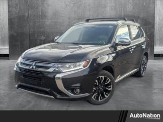 Used 2018 Mitsubishi Outlander SEL image 1