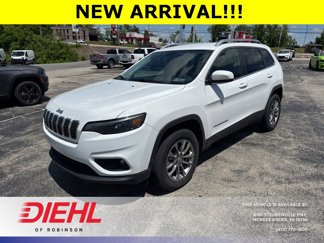 Used 2020 Jeep Cherokee Latitude Plus w/ Cold Weather Group image 1