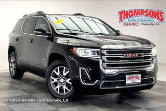 Used 2023 GMC Acadia SLT image 1