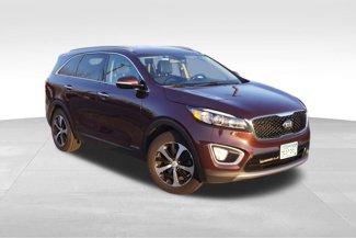 Used 2017 Kia Sorento EX w/ EX V6 Premium Package image 1