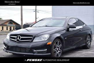 Used 2014 Mercedes-Benz C 250 Coupe image 1