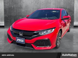 Used 2019 Honda Civic LX image 1