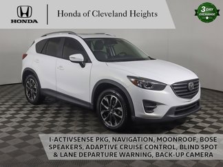 Used 2016 MAZDA CX-5 Grand Touring image 1