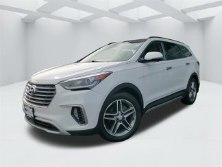 Used 2017 Hyundai Santa Fe Limited image 1