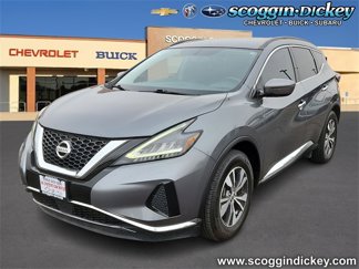Used 2019 Nissan Murano SV image 1