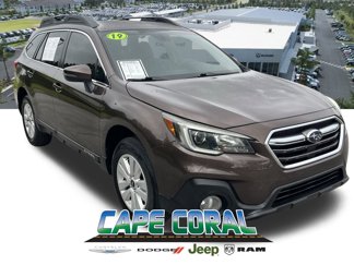 Used 2019 Subaru Outback 2.5i Premium image 1