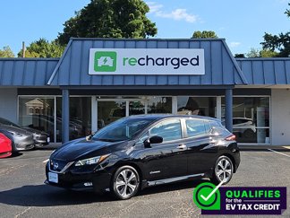 Used 2019 Nissan Leaf SV image 1