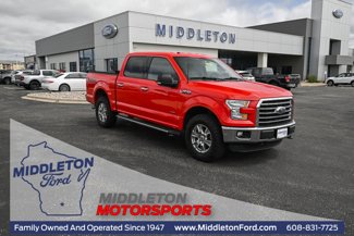Used 2016 Ford F150 XLT w/ Equipment Group 302A Luxury image 1