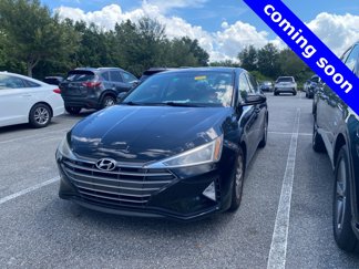 Used 2019 Hyundai Elantra SE image 1