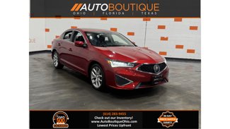 Used 2019 Acura ILX image 1