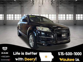 Used 2011 Audi Q7 TDI Premium Plus image 1