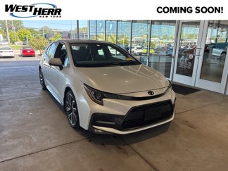 Used 2022 Toyota Corolla XSE image 1