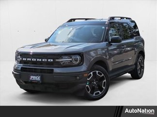 Used 2022 Ford Bronco Sport Outer Banks image 1