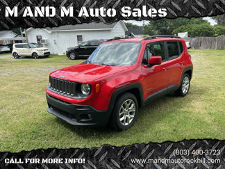 Used 2018 Jeep Renegade Latitude w/ Popular Equipment Group image 1